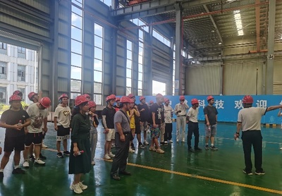 2022年“結(jié)構(gòu)咨詢，由我先行”裝配式建筑調(diào)研活動順利開展