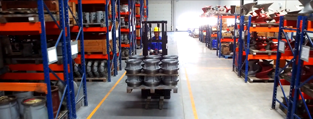 SAP ERP在泵行業中的專業解決方案與計算機系統集成服務